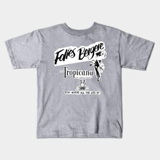 Live at the Tropicana Kids T-Shirt